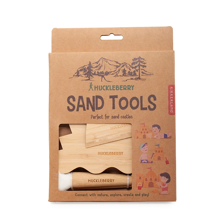 Huckleberry Sand Tools - Image 3