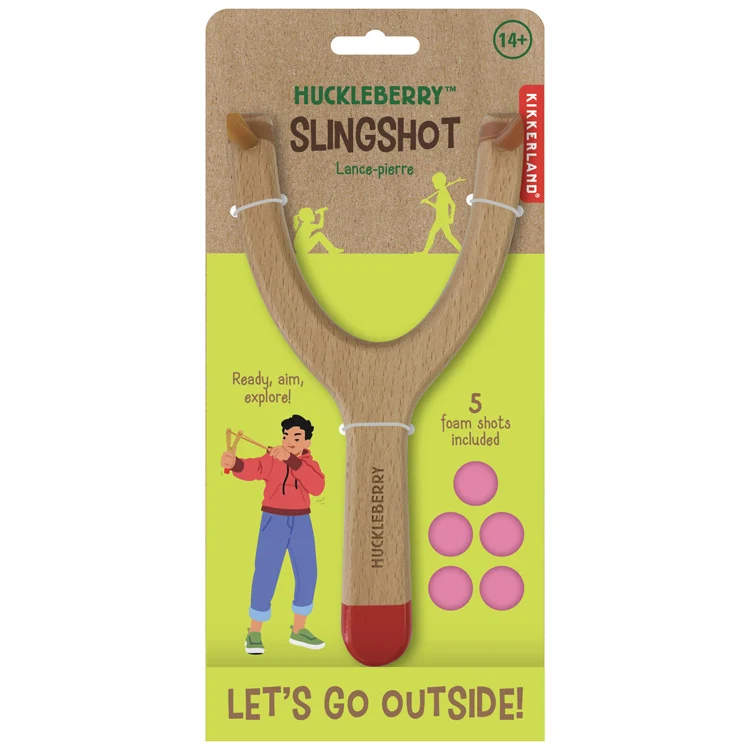 Huckleberry Slingshot - Image 3