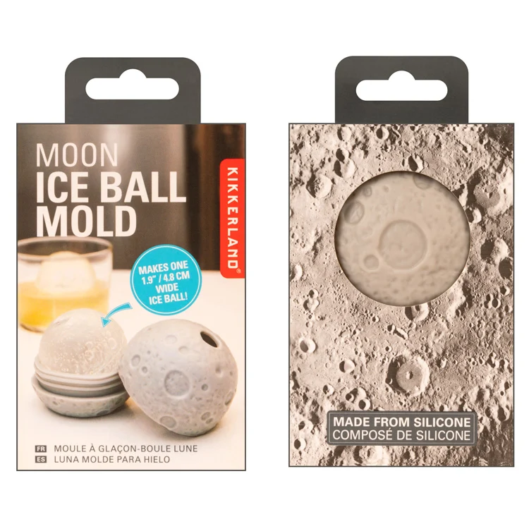 Moon Ice Ball Mold - Image 3