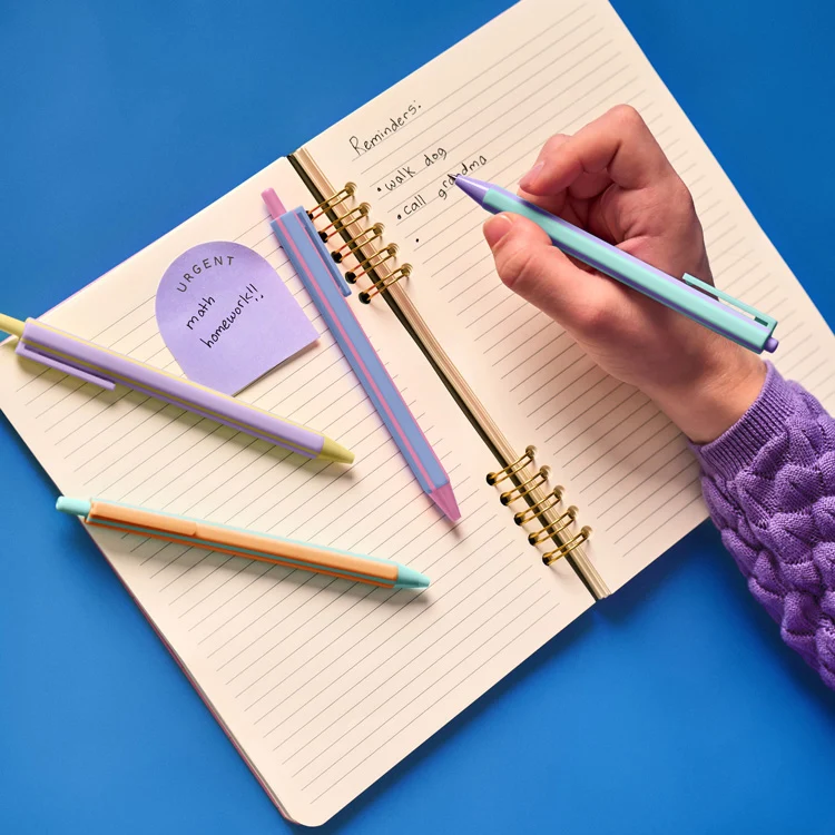 Inkerie Glitter Gel Pens - Image 2