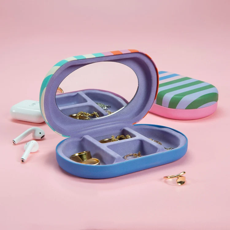 Inkerie Travel Jewelry Case - Image 2