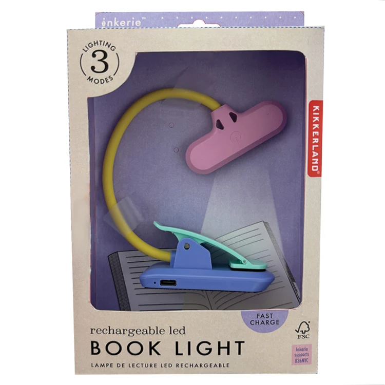 Inkerie Rechargeable Led Book Light - Image 3