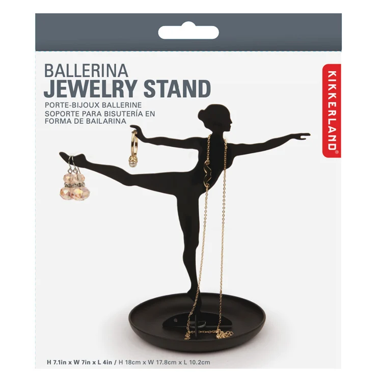 Ballerina Jewelry Holder - Image 3