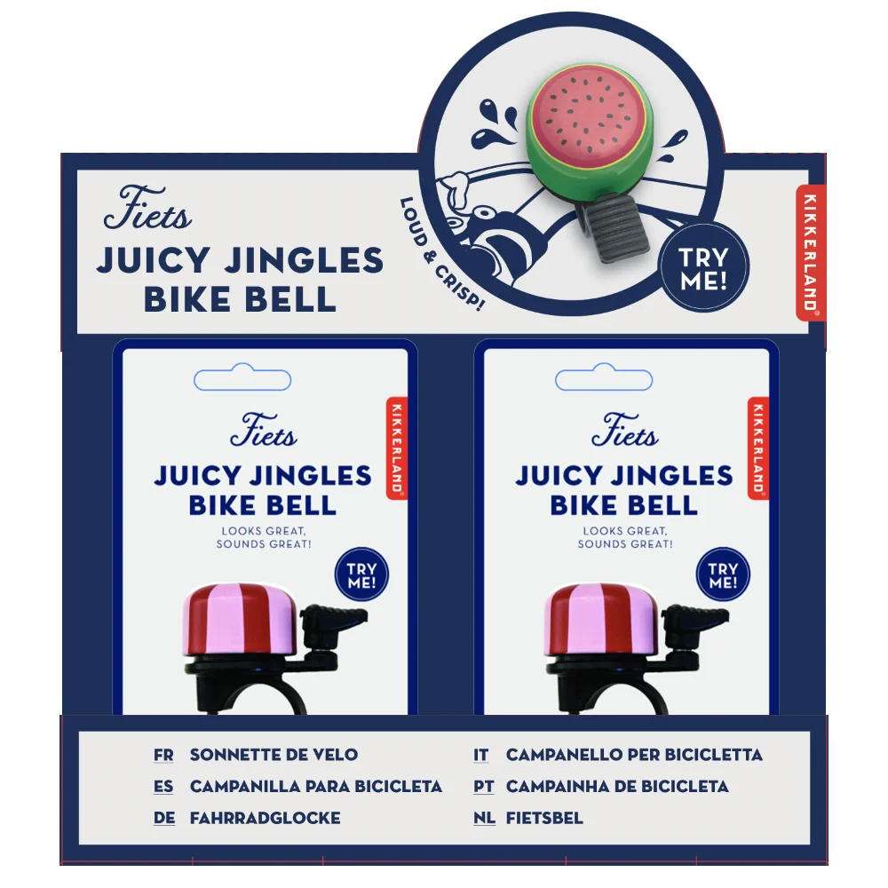 Juicy Jingles Bike Bell - Image 3