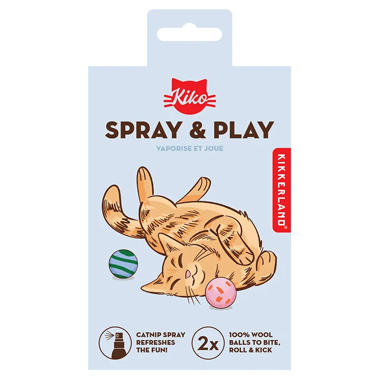 Kiko Spray & Play - Image 3