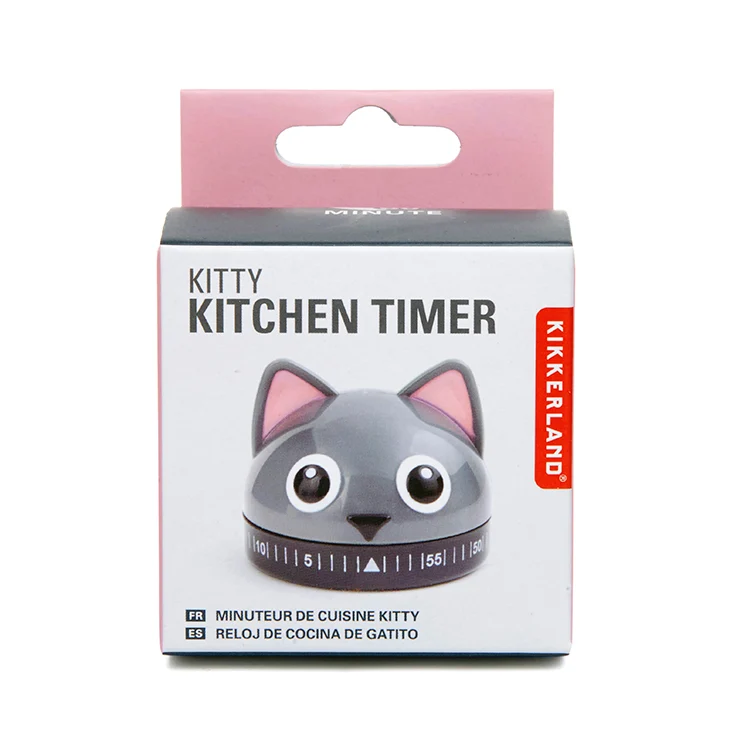 Kitchen Timer Cat - Image 3