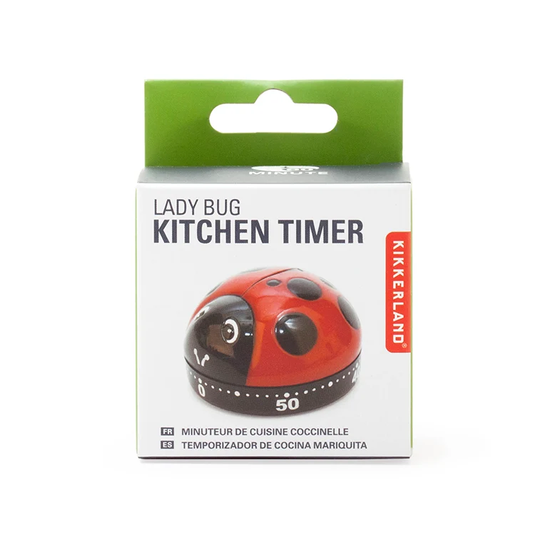 Ladybug Kitchen Timer - Image 3