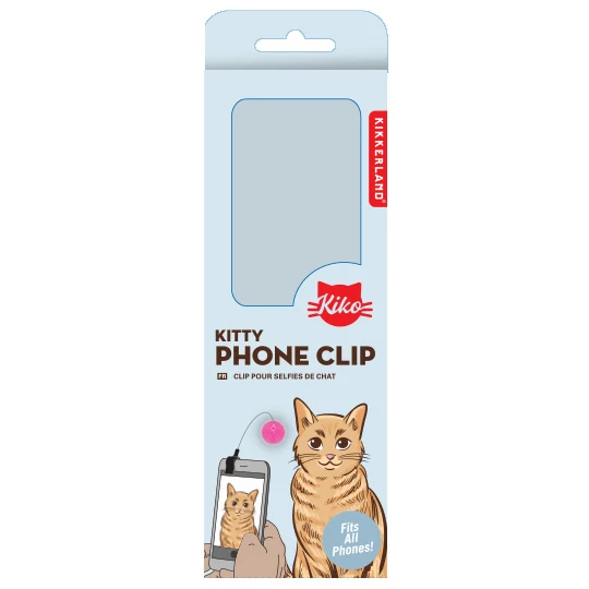 Kitty Phone Clip - Image 3