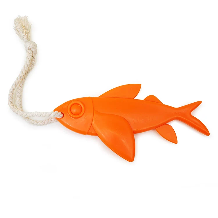 Kobe Flying Fish Float Toy