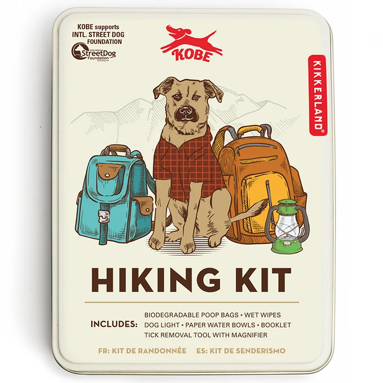 Kobe Hiking Kit - Image 3