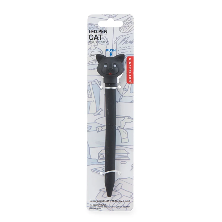 Cat LED Pen - Image 3