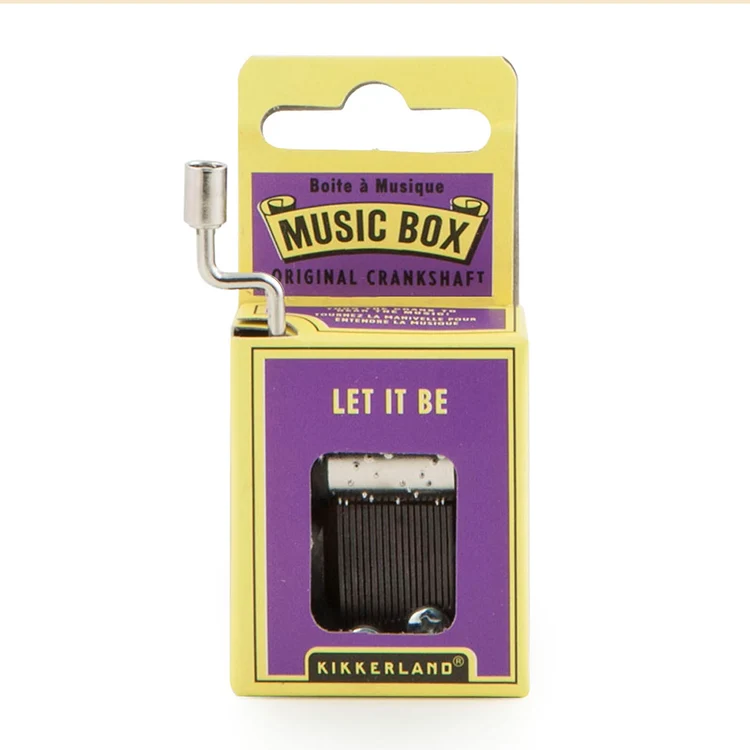 Let It Be Music Box - Image 3