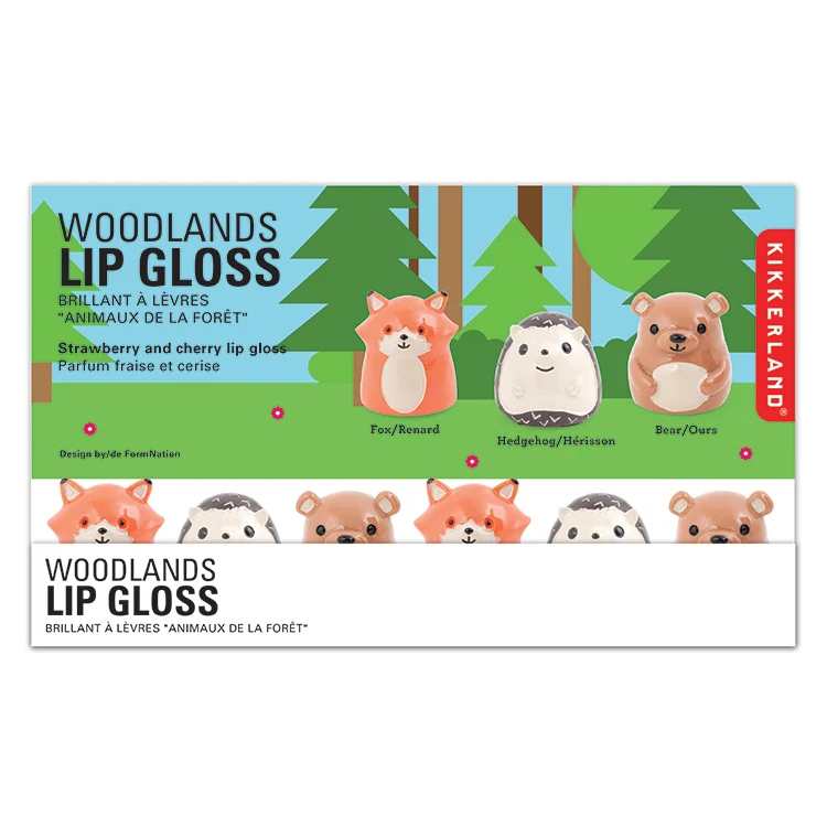 Woodlands Lip Gloss - Image 3
