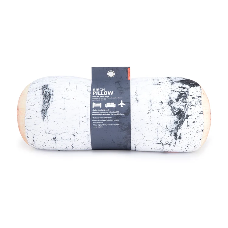 Birch Log Head Rest - Image 3