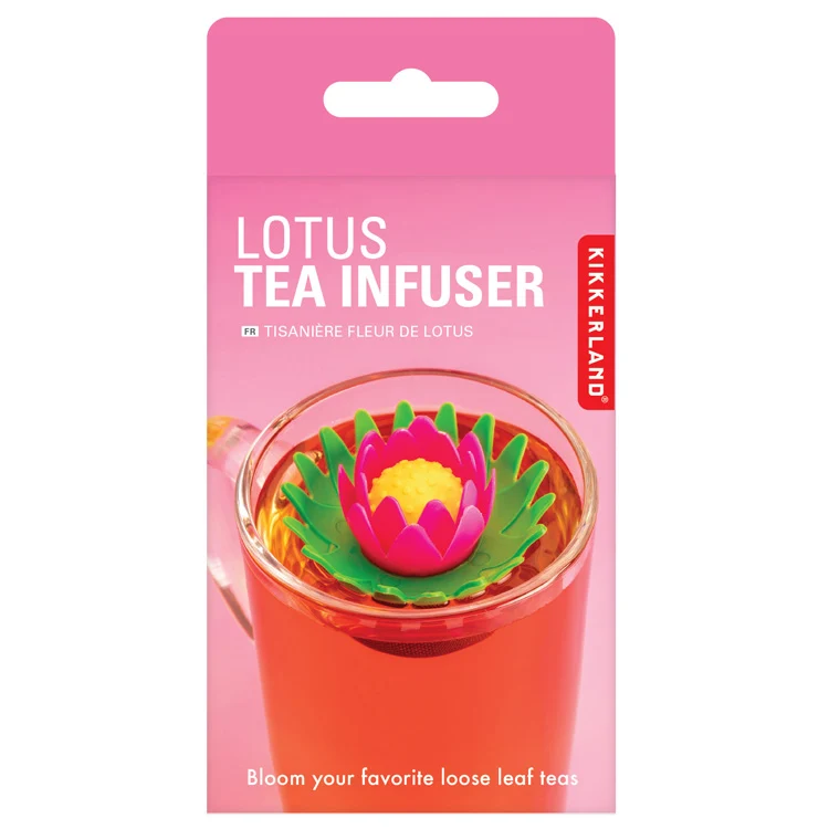 Lotus Tea Infuser - Image 3