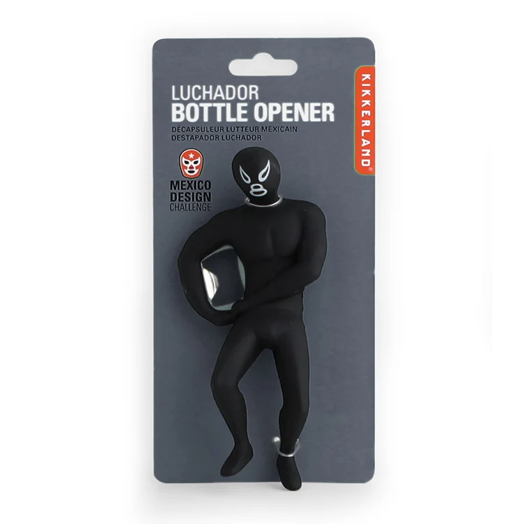 Luchador Bottle Openers - Image 3