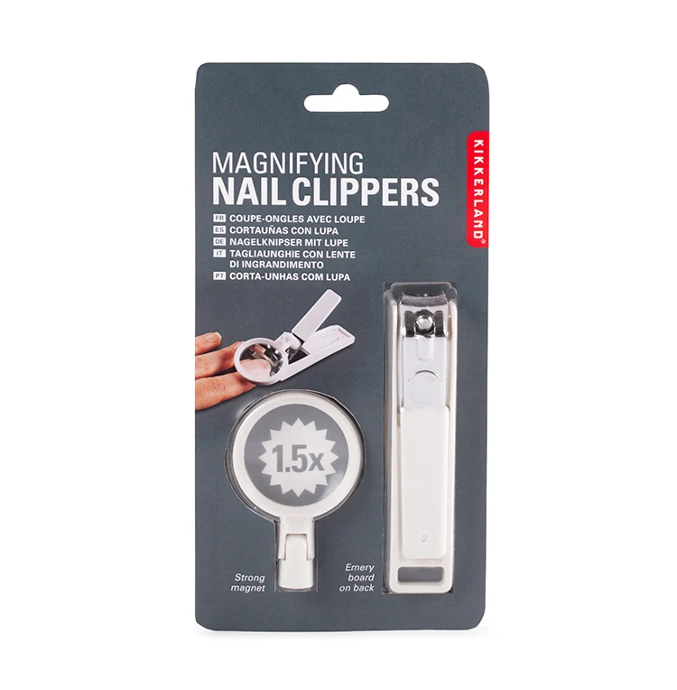 Magnifying Nail Clippers - Image 3