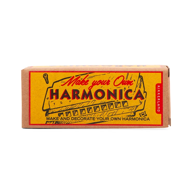 Make Your Own Harmonica - Image 3