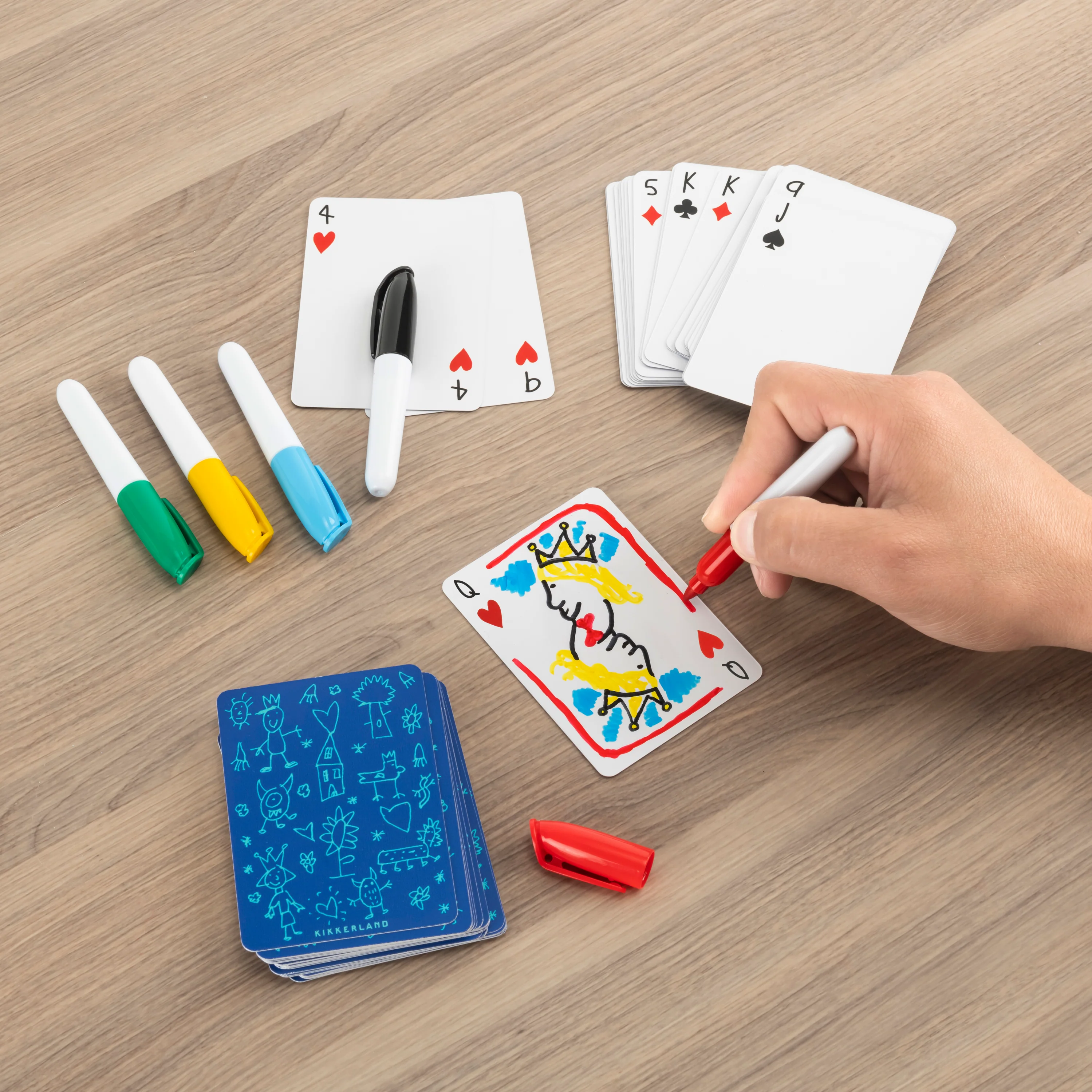 Make Your Own Playing Cards - Image 2
