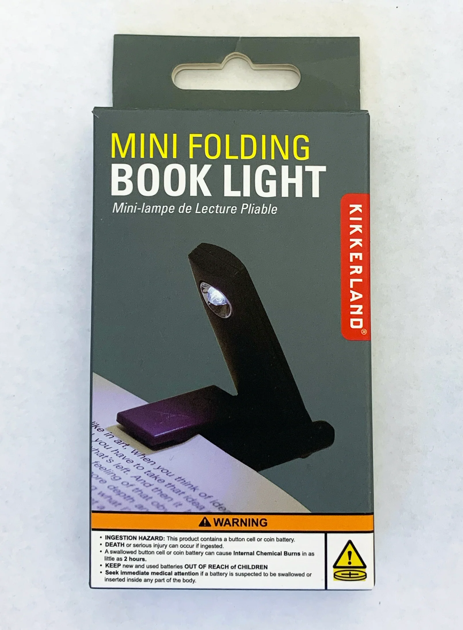 Mini Folding Booklight - Image 3
