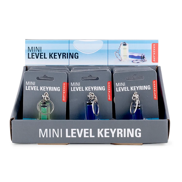 Mini Level Keyring - Image 3
