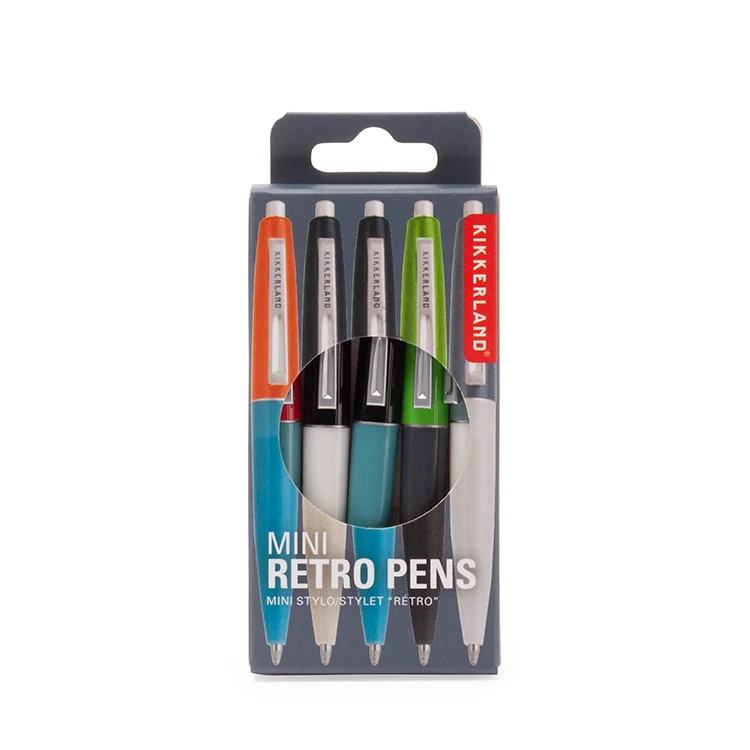 Mini Retro Pens - Image 3