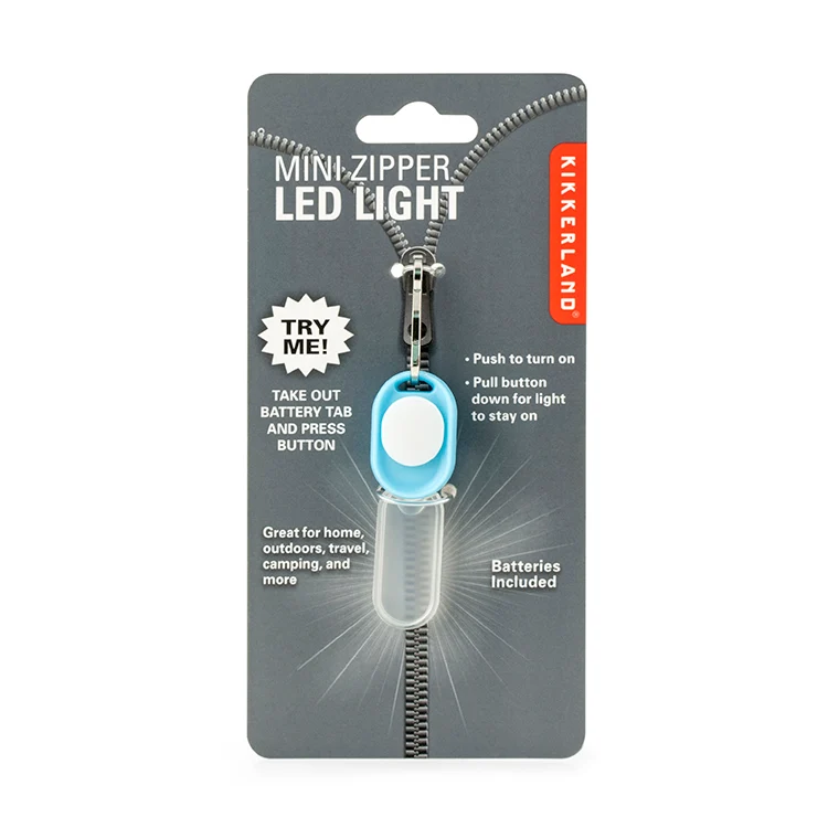 Mini Zipper LED Lights - Image 3