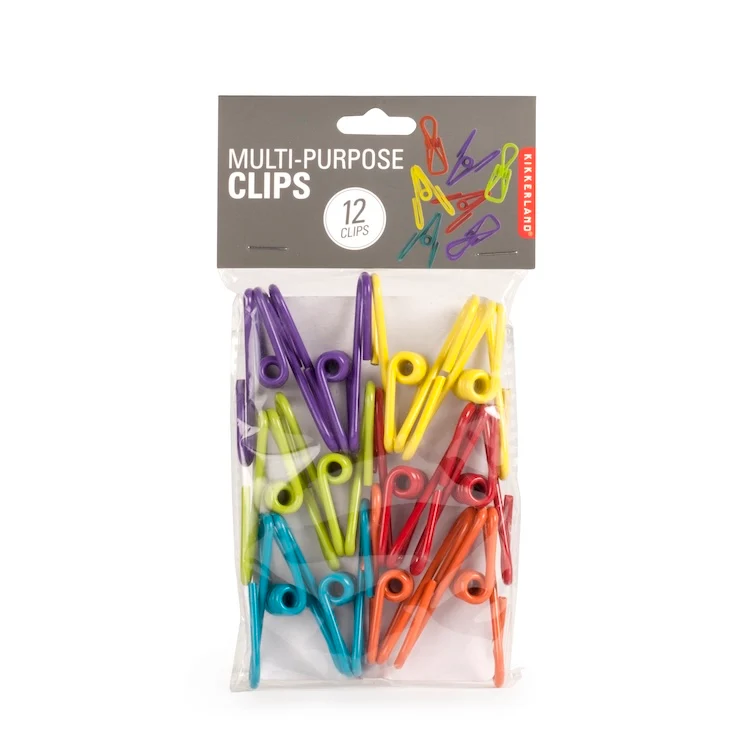 Multi-Purpose Clips - Image 3