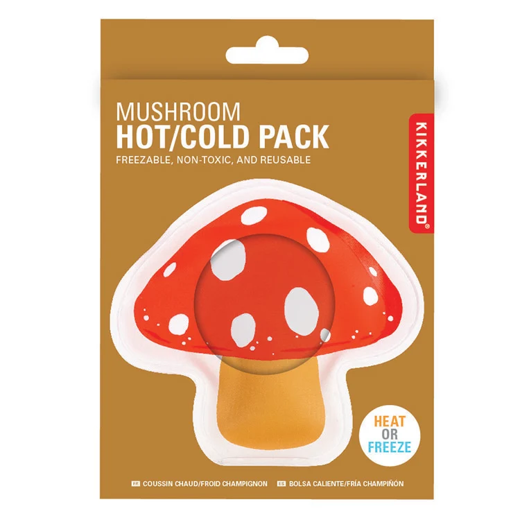 Mushroom Hot/Cold Pack - Image 3