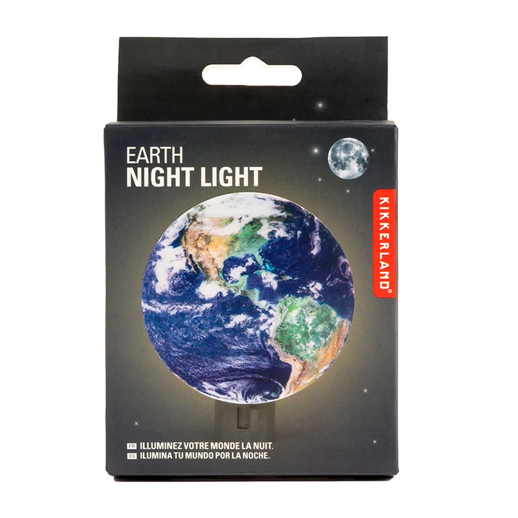 Earth Night light - Image 3