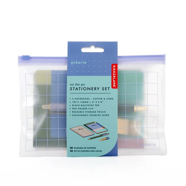 Inkerie On The Go Stationery Set - Image 3