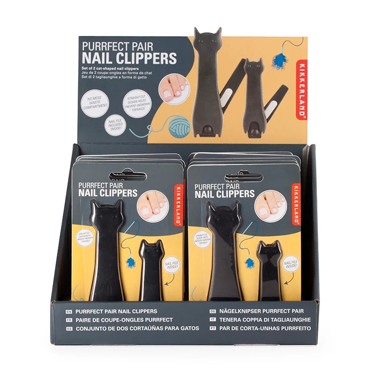 Purrfect Pair Nail Clippers - Image 3