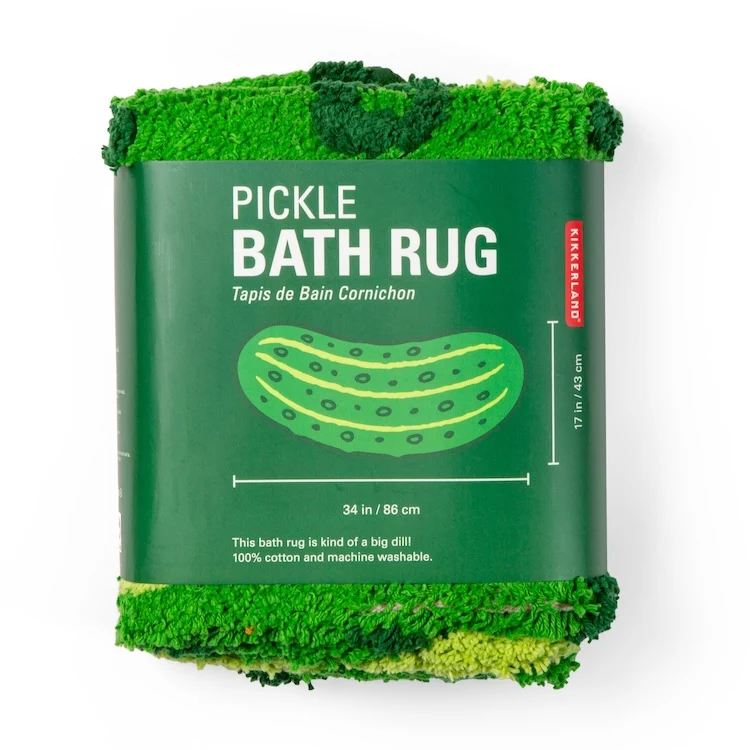 Pickle Bath Rug - Image 4