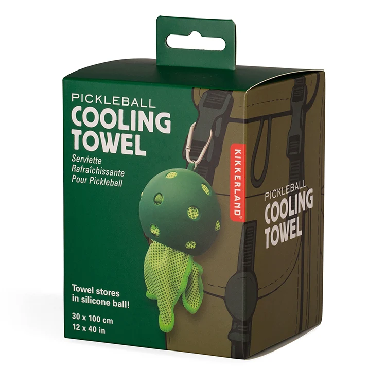Pickleball Cooling Towel - Image 3