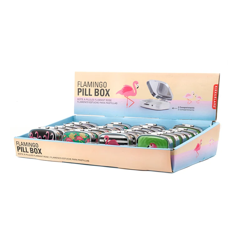 Flamingo Pill Box - Image 3