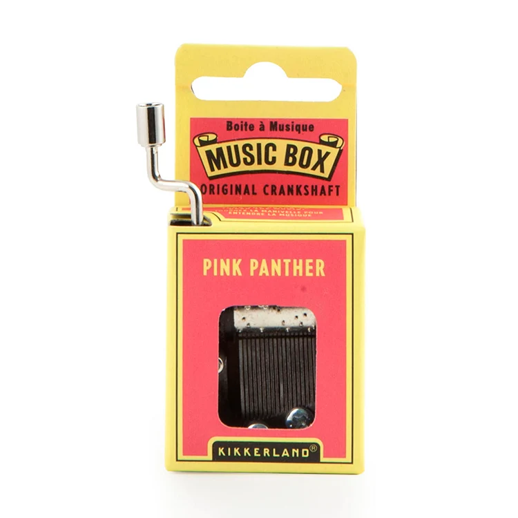 Pink Panther Music Box - Image 3