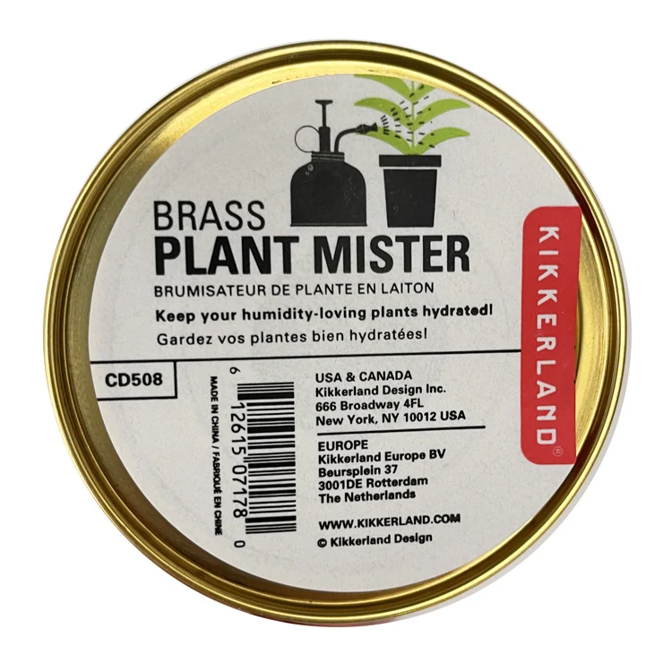 Brass Plant Mister - Image 3