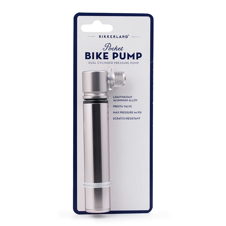 Fiets Pocket Bike Pump - Image 3