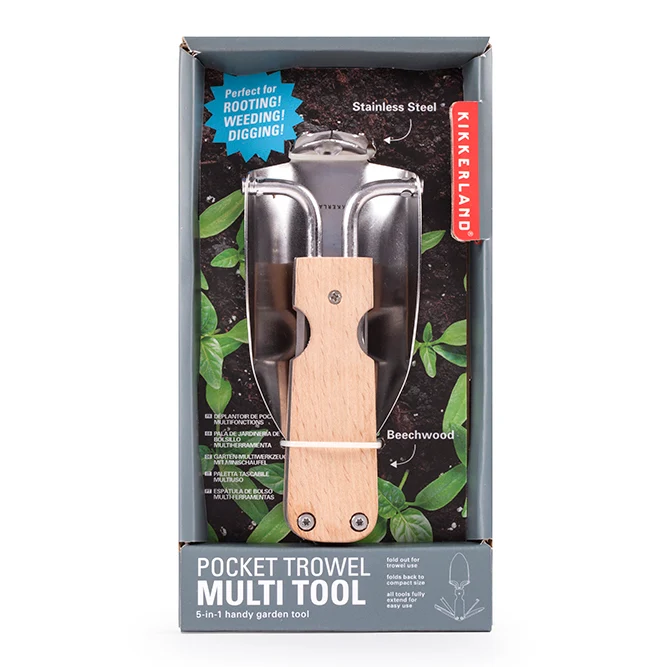 Pocket Trowel Multi-Tool - Image 3