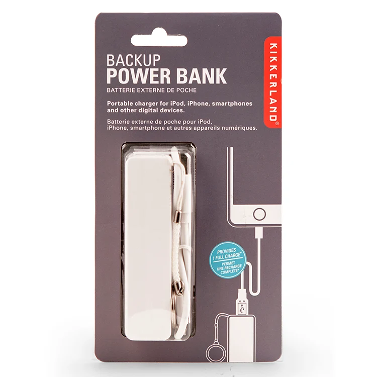 White Power Bank - Image 3