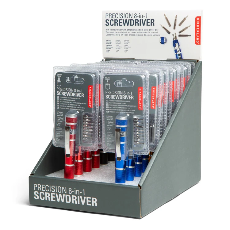 Precision 8-in-1 Screwdriver - Image 3