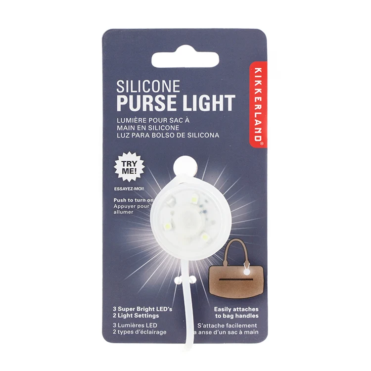 Purse Silicone Light - Image 3