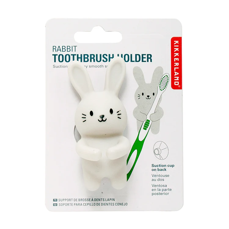 Rabbit Toothbrush Holder - Image 3