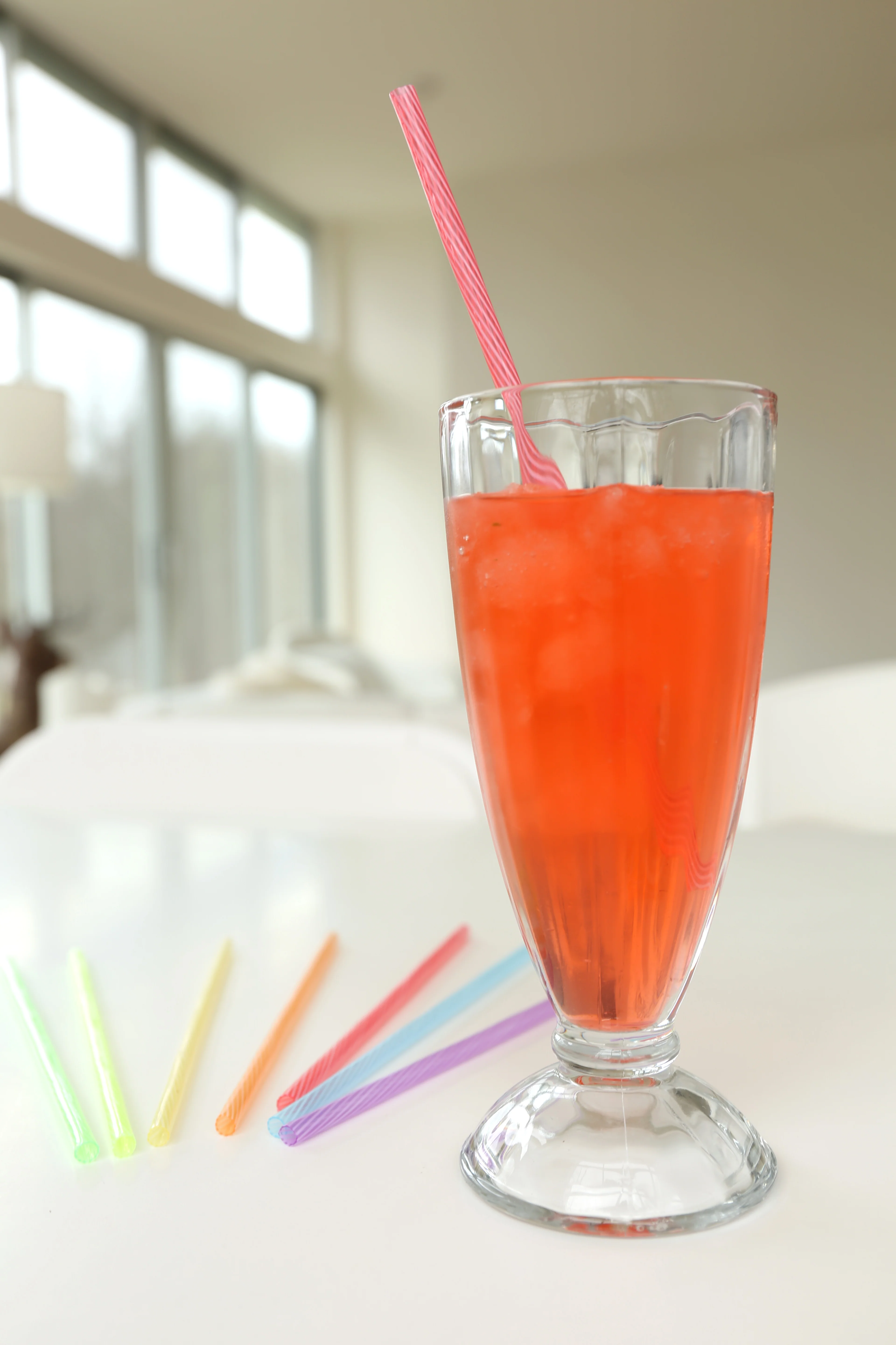 Rainbow Reusable Straws - Image 3