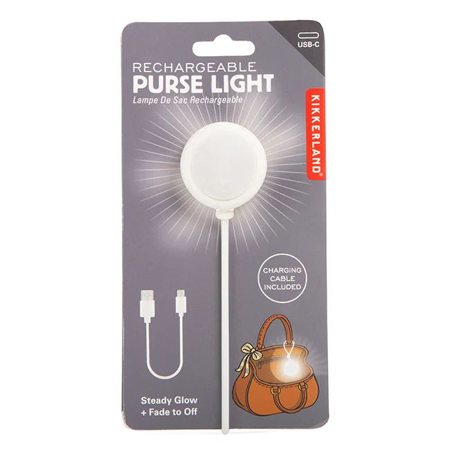 Rechargeable Purse Light - Image 3
