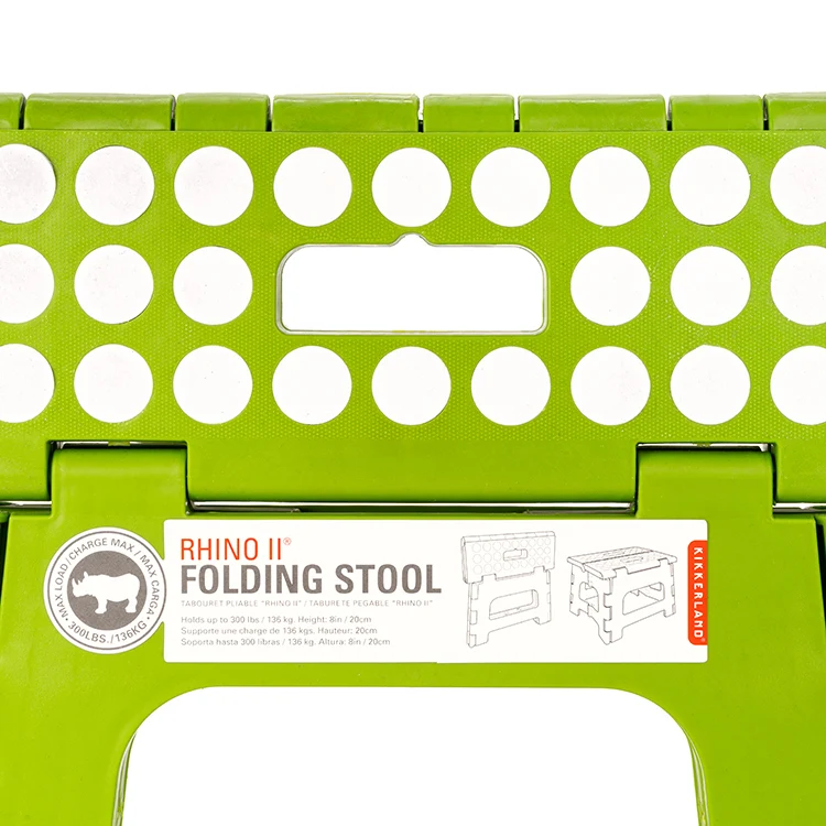 Rhino® II Step Stool Green - Image 3