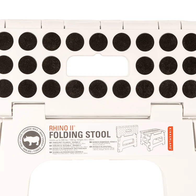 Rhino® II Step Stool White - Image 3