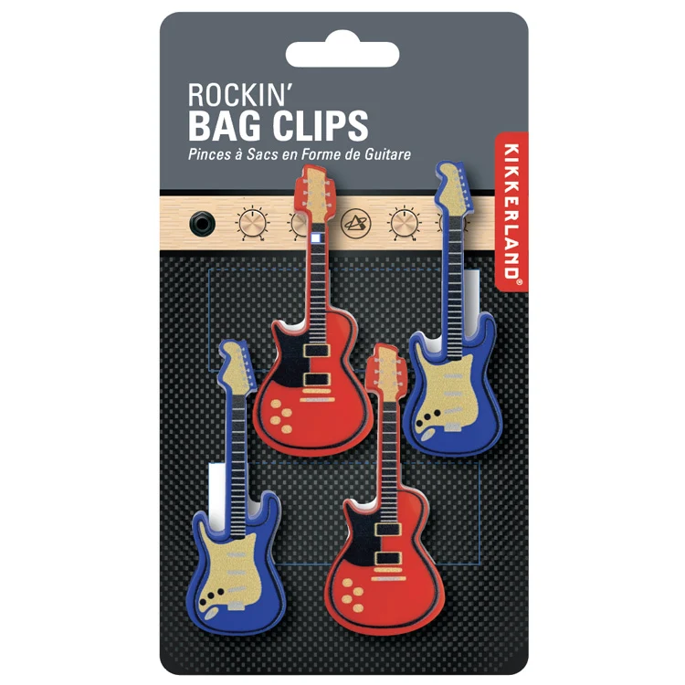 Rockin' Bag Clips - Image 3