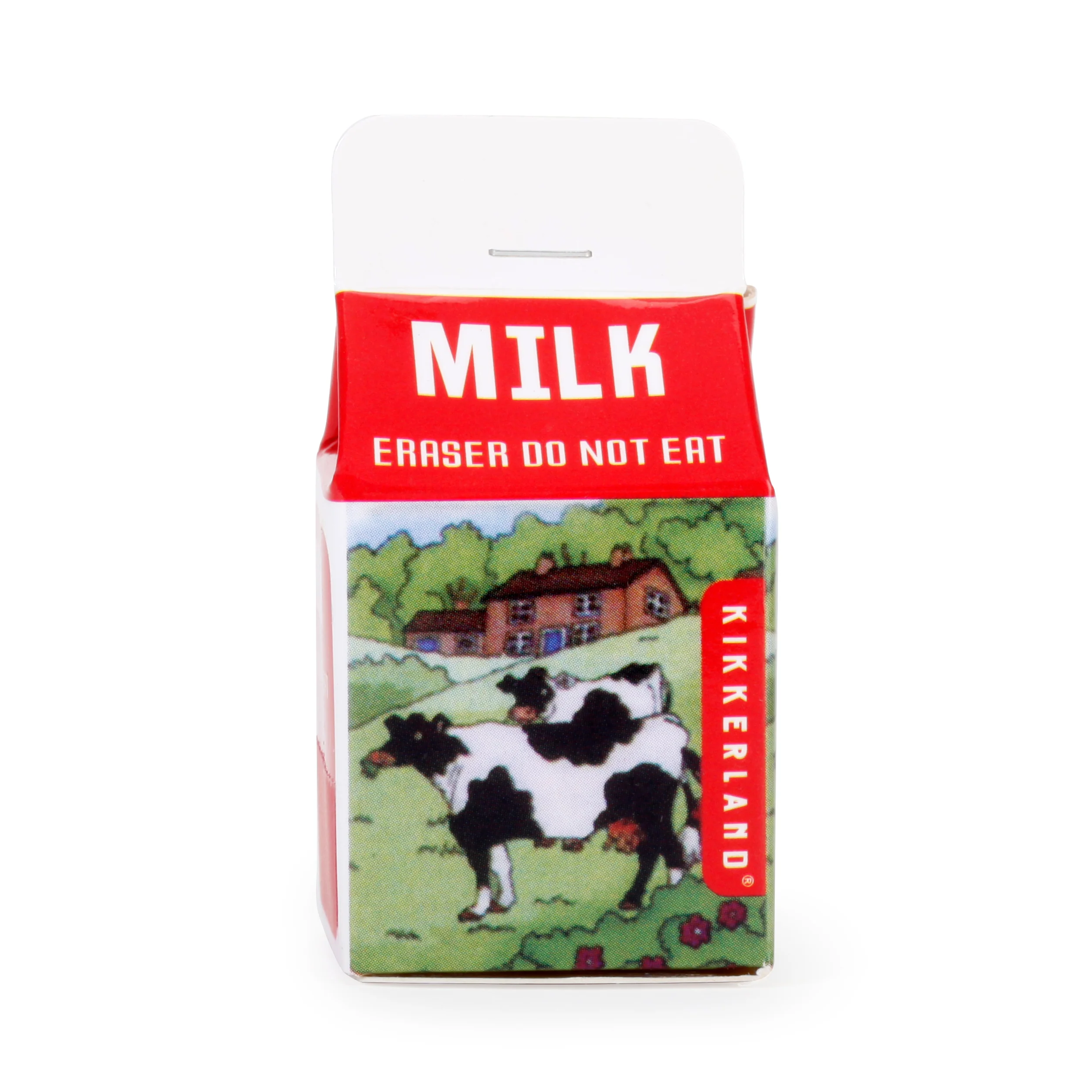 Milk Carton Scented Erasers - Image 7