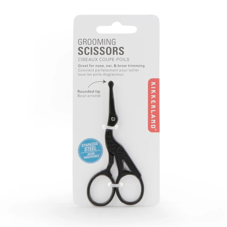 Crane Nose Hair Scissors - Image 3